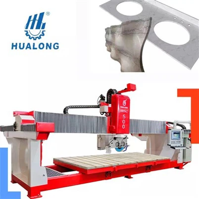 5 akset Cnc fræsemaskine