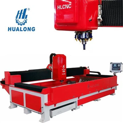 Marmor og granit kant polermaskine